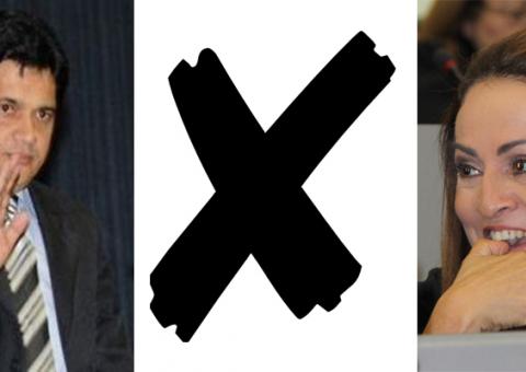 Tabosa vai ao TSE  para reaver vaga ocupada pela suplente Glória Carrate